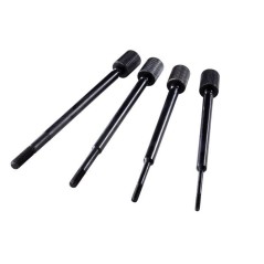 Pince écrous a sertir - RAPID - RP110 - M3/M4/M5/M6 - Aluminium tremp