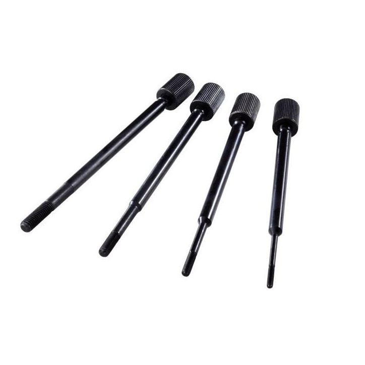 Pince écrous a sertir - RAPID - RP110 - M3/M4/M5/M6 - Aluminium trempé