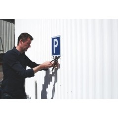 Pince écrous a sertir - RAPID - RP110 - M3/M4/M5/M6 - Aluminium tremp