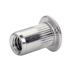 RAPID Ecrous a sertir M4 20 pcs