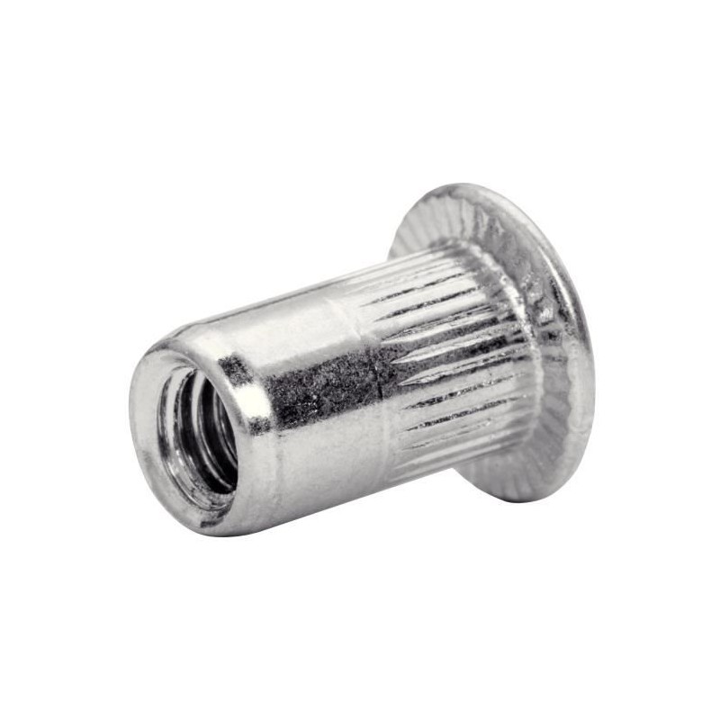 RAPID Ecrous a sertir M4 20 pcs