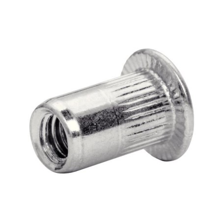 RAPID Ecrous a sertir M4 20 pcs