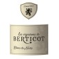 Les Vignerons de Berticot Atlantique - Vin Blanc de Noirs du Sud Ouest