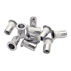 RAPID Ecrous a sertir M5 20 pcs