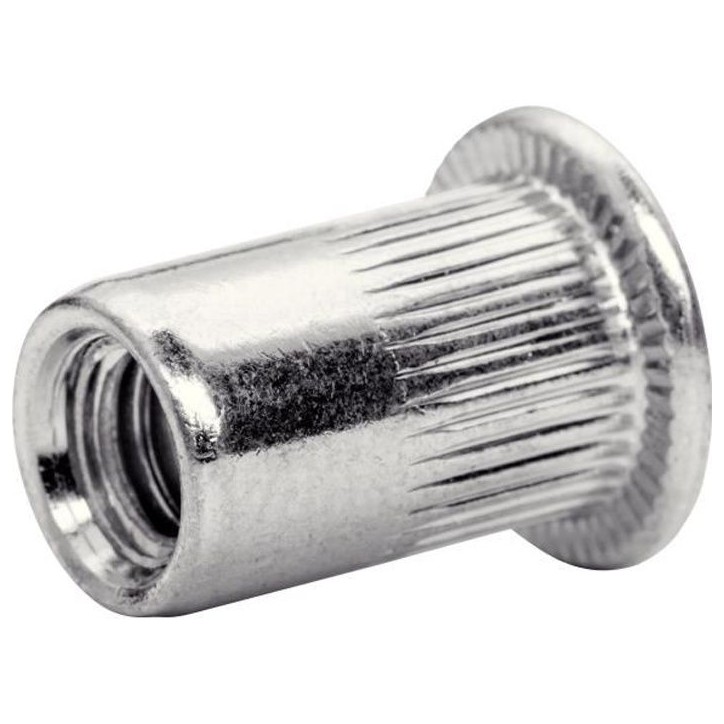 RAPID Ecrous a sertir M6 20 pcs RAPID Ecrous a sertir M6 20 pcs