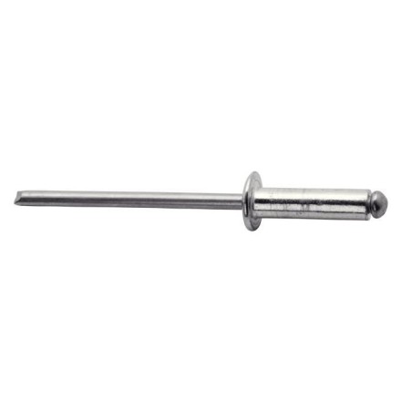 RAPID - Rivets - 4.8 x 10mm Alu ALU - Boite de 350