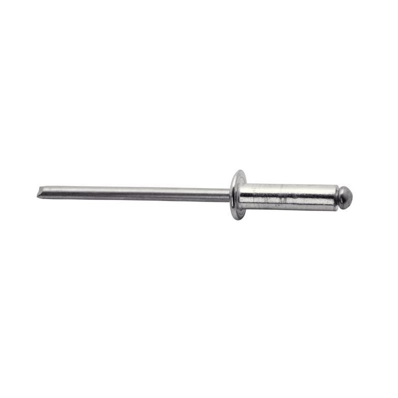 RAPID - Rivets - 4.8 x 14mm Alu ALU - Boite de 300
