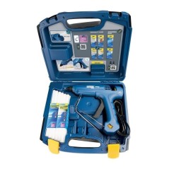 Pistolet a colle professionnel RAPID EG320 - 1000g/h PRO Coffret + col