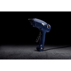 Pistolet a colle professionnel RAPID EG320 - 1000g/h PRO Coffret + col