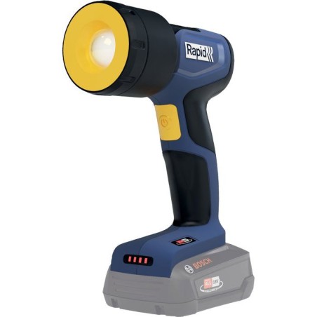 Lampe sans fil - RAPID - BWL290 -190 lm - Faisceau réglable - Inclina