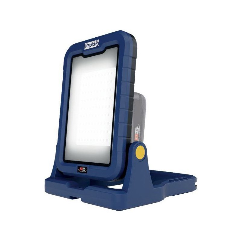 Lampe de chantier - RAPID - BWL2400 - 2400 lm - Projecteur LED portabl