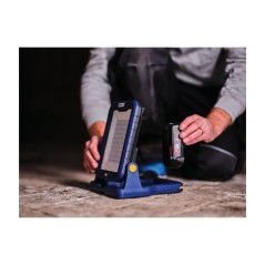 Lampe de chantier - RAPID - BWL2400 - 2400 lm - Projecteur LED portabl