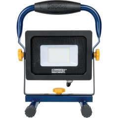 Lampe de chantier/projecteur - RAPID - The Painter - LED 2k Lumens, pe