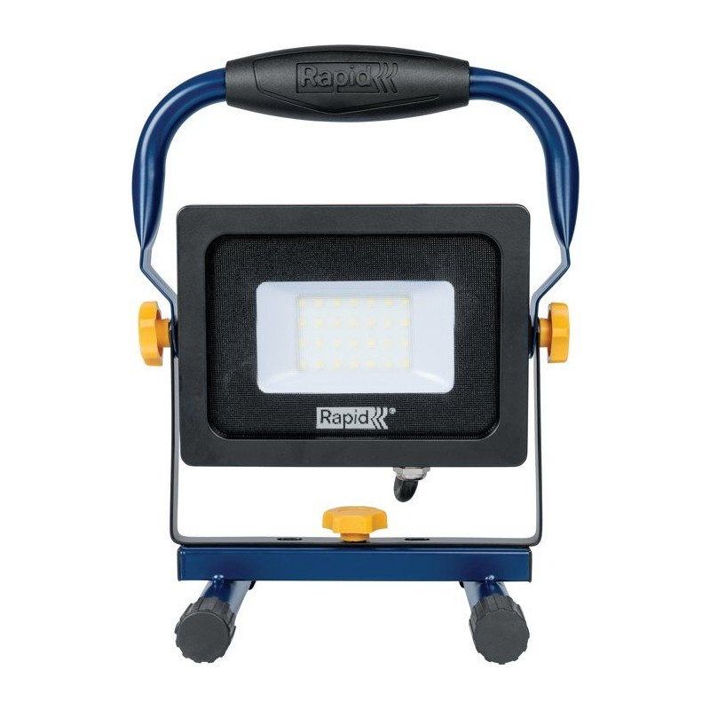 Lampe de chantier/projecteur - RAPID - The Painter - LED 2k Lumens, pe
