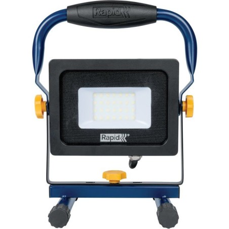 Lampe de chantier/projecteur - RAPID - The Painter - LED 2k Lumens, pe
