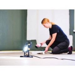 Lampe de chantier/projecteur - RAPID - The Painter - LED 2k Lumens, pe