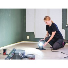Lampe de chantier/projecteur - RAPID - The Painter+ - LED 5k Lumens, p