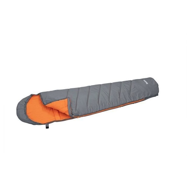 Sac de couchage - BESTWAY - 68103 - 180 x 75 cm - Idéal 3°C a 8°C - Polyester 210T Sac de couchage - BESTWAY - 68103 - 180 x 75 cm - Idéal 3°C a 8°C - Polyester 210T