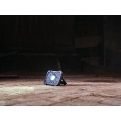 Lampe portative rechargeable - RAPID - The Portable - 3 heures - 1000 Lumens - IP65- Emballage Carton FSC - (5001731)