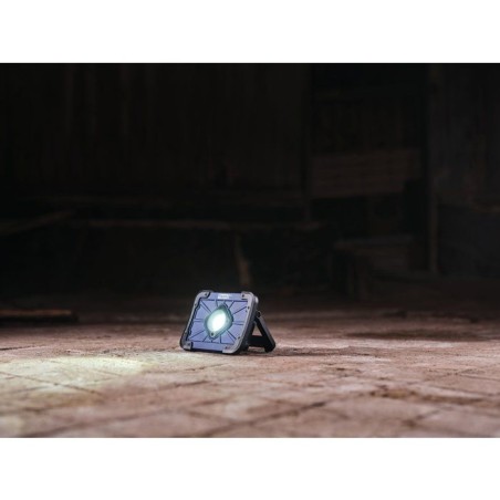 Lampe portative rechargeable - RAPID - The Portable - 3 heures - 1000 Lumens - IP65- Emballage Carton FSC - (5001731)