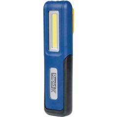 Lampe d'inspection - RAPID - The Inspector - LED 150 Lumens et 50 Lumens - Magnétique et crochet - Emballage FSC - (5001732)
