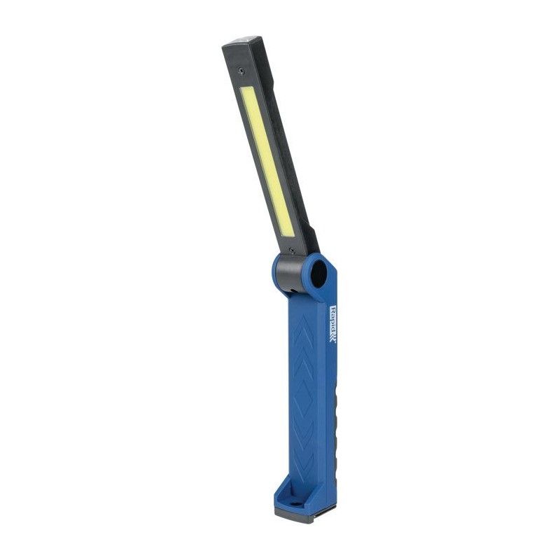 Lampe portable - RAPID - The Mechanic - LED 500 Lumens - Bras pliable,
