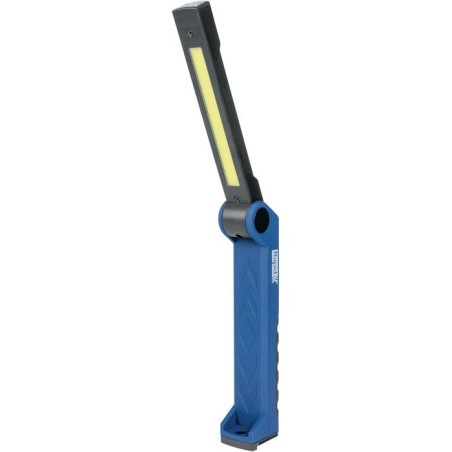 Lampe portable - RAPID - The Mechanic - LED 500 Lumens - Bras pliable,