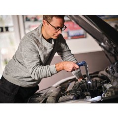 Lampe portable - RAPID - The Mechanic - LED 500 Lumens - Bras pliable,