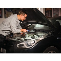 Lampe portable - RAPID - The Mechanic - LED 500 Lumens - Bras pliable,