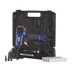 Agrafeuse cloueuse pneumatique RAPID PRO PBS151 - pour agrafes 90 de 20 a 40 mm et pointes 8 de 15 a 50mm