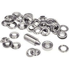 RAPID 25 oeillets de renfort 12mm