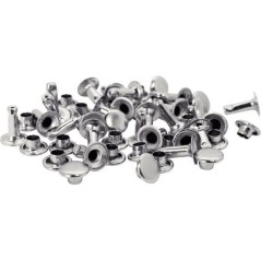 RAPID 25 rivets tubulaires 3x7mm