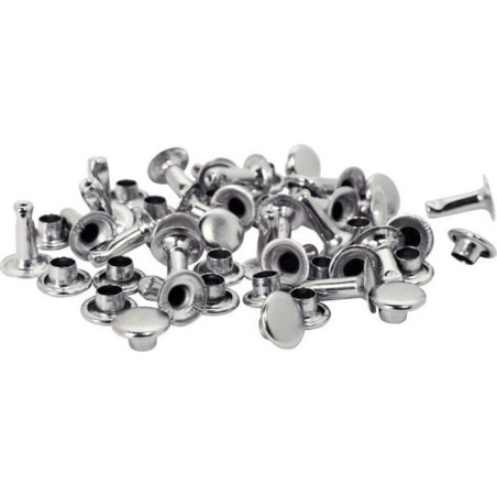 RAPID 25 rivets tubulaires 3x7mm