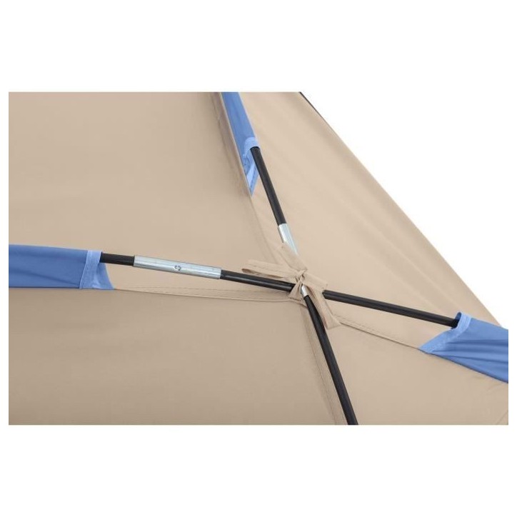 Tente de plage - BESTWAY - 68001 - Ramble X2 - 2 personnes - Installation rapide - Tissu polyester Tente de plage - BESTWAY - 68001 - Ramble X2 - 2 personnes - Installation rapide - Tissu polyester