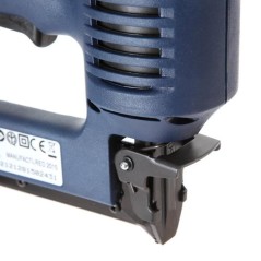 Agrafeuse cloueuse électrique RAPID R606 - Systeme Focused Power - Co