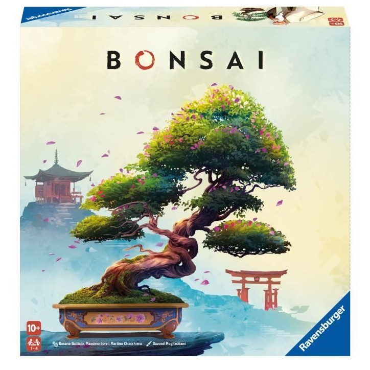 Bonsai Bonsai