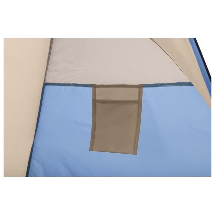 Tente de plage - BESTWAY - 68001 - Ramble X2 - 2 personnes - Installation rapide - Tissu polyester Tente de plage - BESTWAY - 68001 - Ramble X2 - 2 personnes - Installation rapide - Tissu polyester