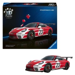 Puzzle 3D Iconics - Porsche 911 GT3 Cup Salzburg