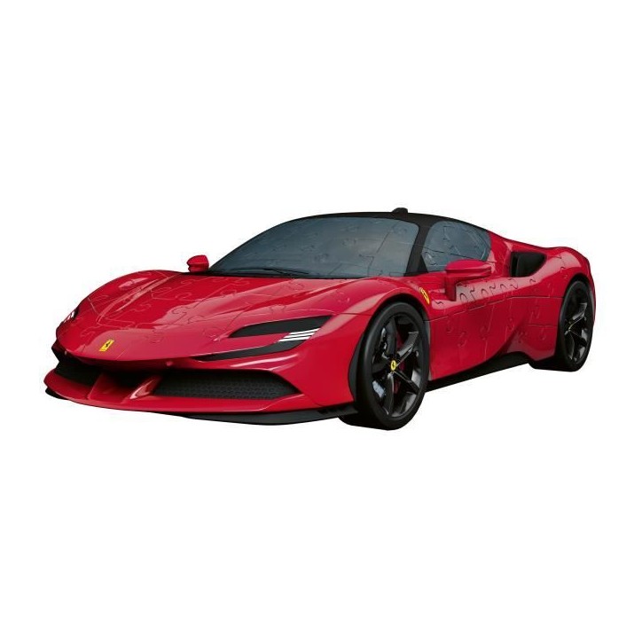 Puzzle 3D Iconics - Ferrari SF90 Stradale Puzzle 3D Iconics - Ferrari SF90 Stradale