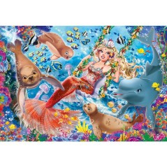 Puzzle Magiques pour Enfants - Ravensburger 05147 - 24 pieces - Intér