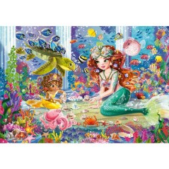 Puzzle Magiques pour Enfants - Ravensburger 05147 - 24 pieces - Intér