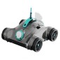 Robot de piscine - Bestway - Moly - Autonome - Gris Robot de piscine - Bestway - Moly - Autonome - Gris