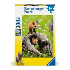Puzzle Ravensburger Photograph Exotic Animal (300 XXL) - Animaux - Int