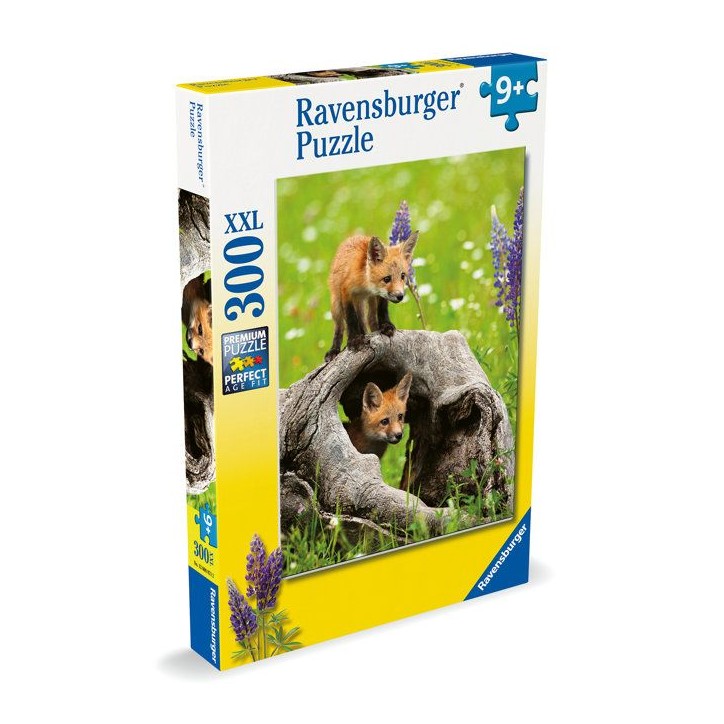 Puzzle Ravensburger Photograph Exotic Animal (300 XXL) - Animaux - Intérieur - Mixte Puzzle Ravensburger Photograph Exotic Animal (300 XXL) - Animaux - Intérieur - Mixte