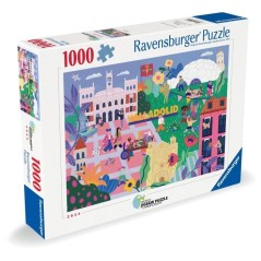 1000 p Valladolid de Marie