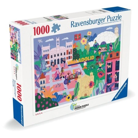 1000 p Valladolid de Marie