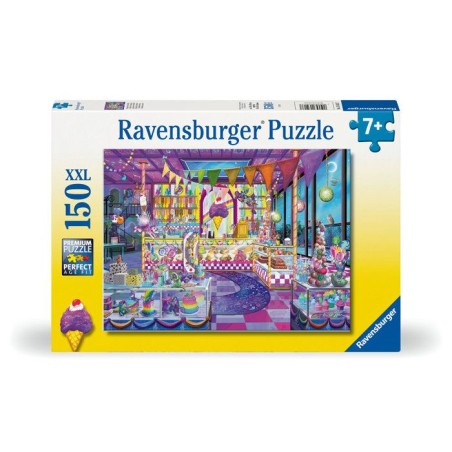 Puzzle - RAVENSBURGER - 13413 - 150 pieces - Grandes pieces XXL - Form