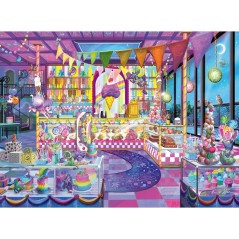 Puzzle - RAVENSBURGER - 13413 - 150 pieces - Grandes pieces XXL - Form