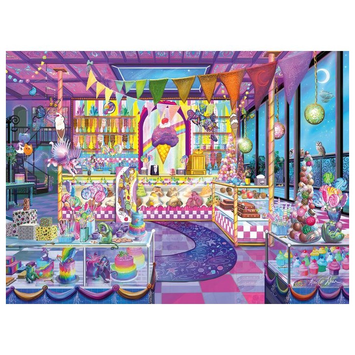 Puzzle - RAVENSBURGER - 13413 - 150 pieces - Grandes pieces XXL - Format affiche Puzzle - RAVENSBURGER - 13413 - 150 pieces - Grandes pieces XXL - Format affiche