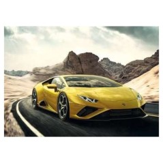 Ravensburger puzzle hurracan evo rwd, 1000pcs.